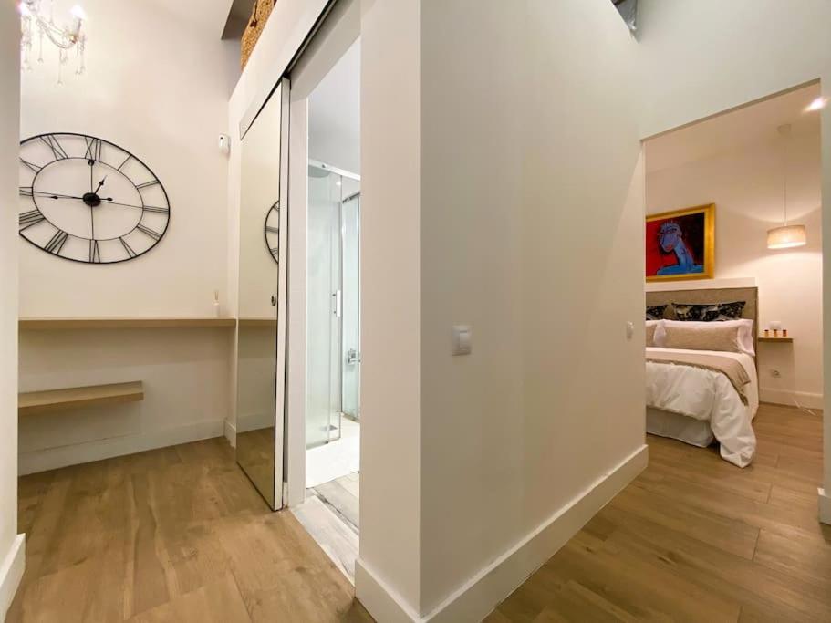 New Lavapies Spacious Flat, 2 Bedrooms And 2 Balconies Мадрид Екстер'єр фото